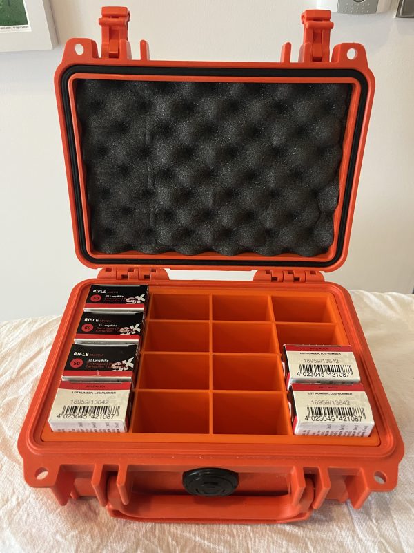 Peli Protector 1120 Ammunition Holder